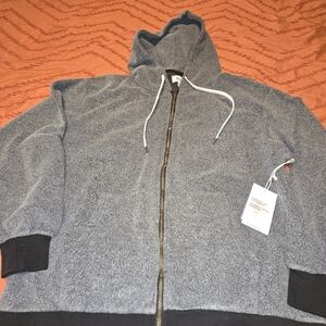 Men's Feat Blanket Hoodie